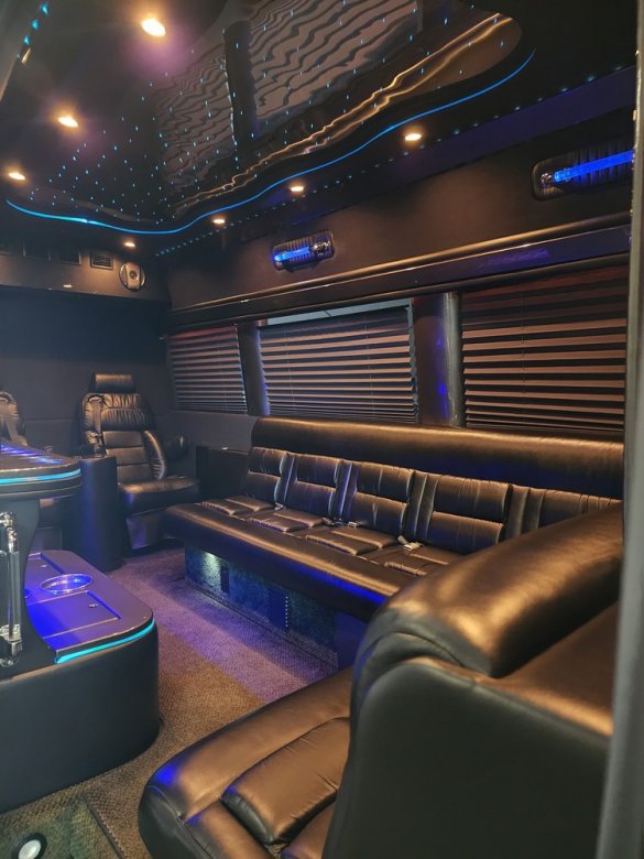2008 Mercedes-Benz Sprinter Sprinter for Sale in Erie, PA - Main Photo