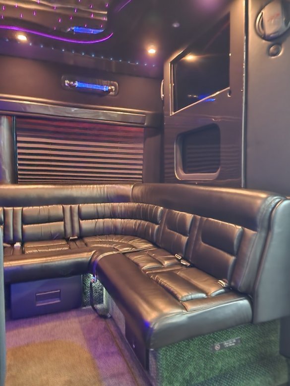 2008 Mercedes-Benz Sprinter Sprinter for Sale in Erie, PA - Photo 3