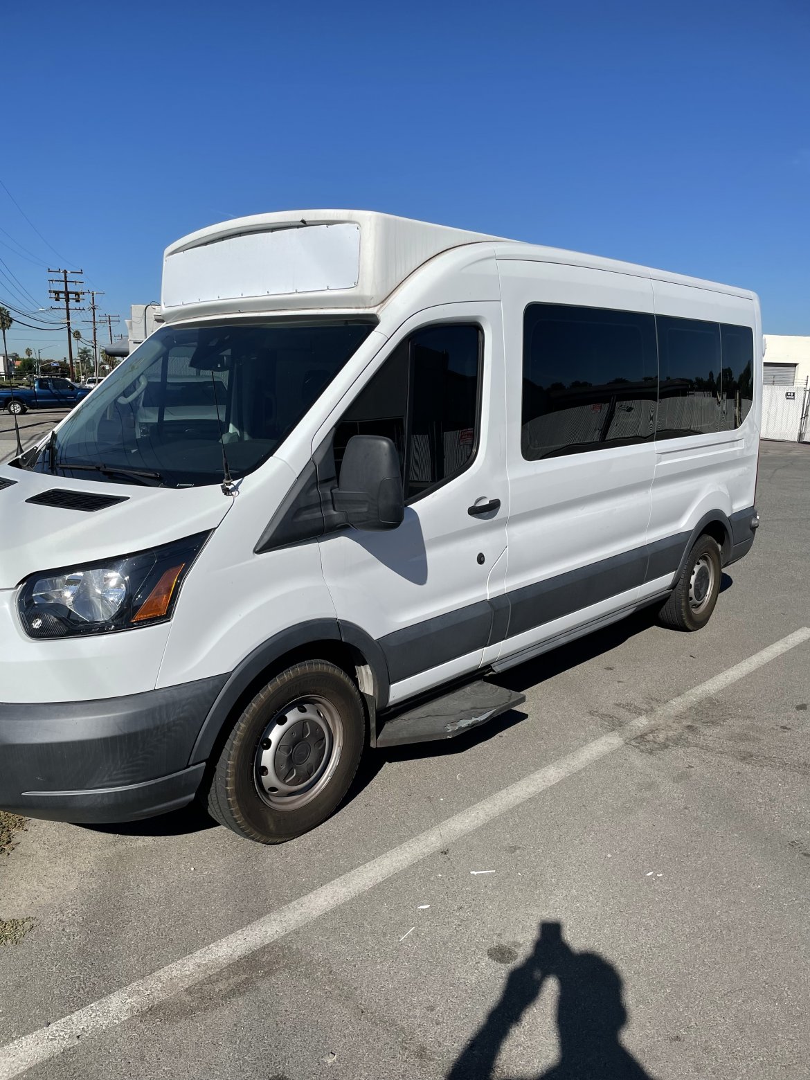 2017 Ford transit Sprinter - Photo 2