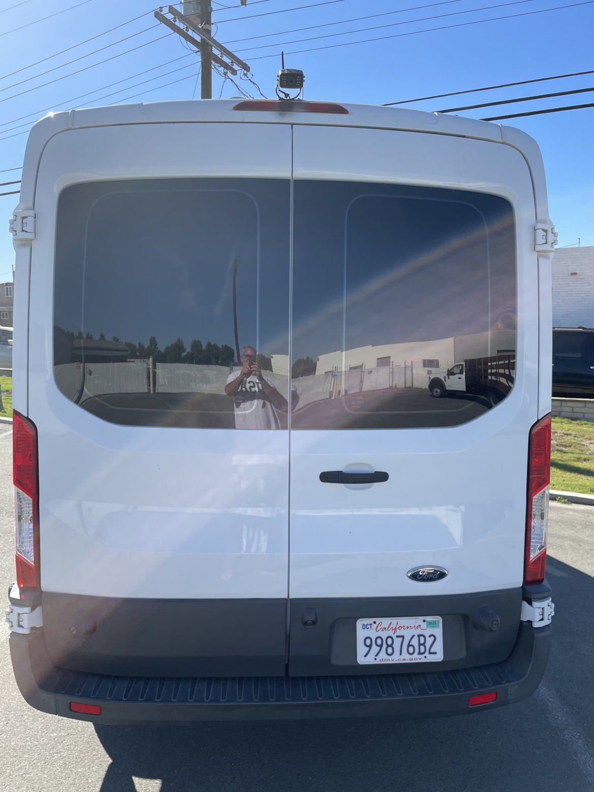 2017 Ford transit Sprinter - Photo 3