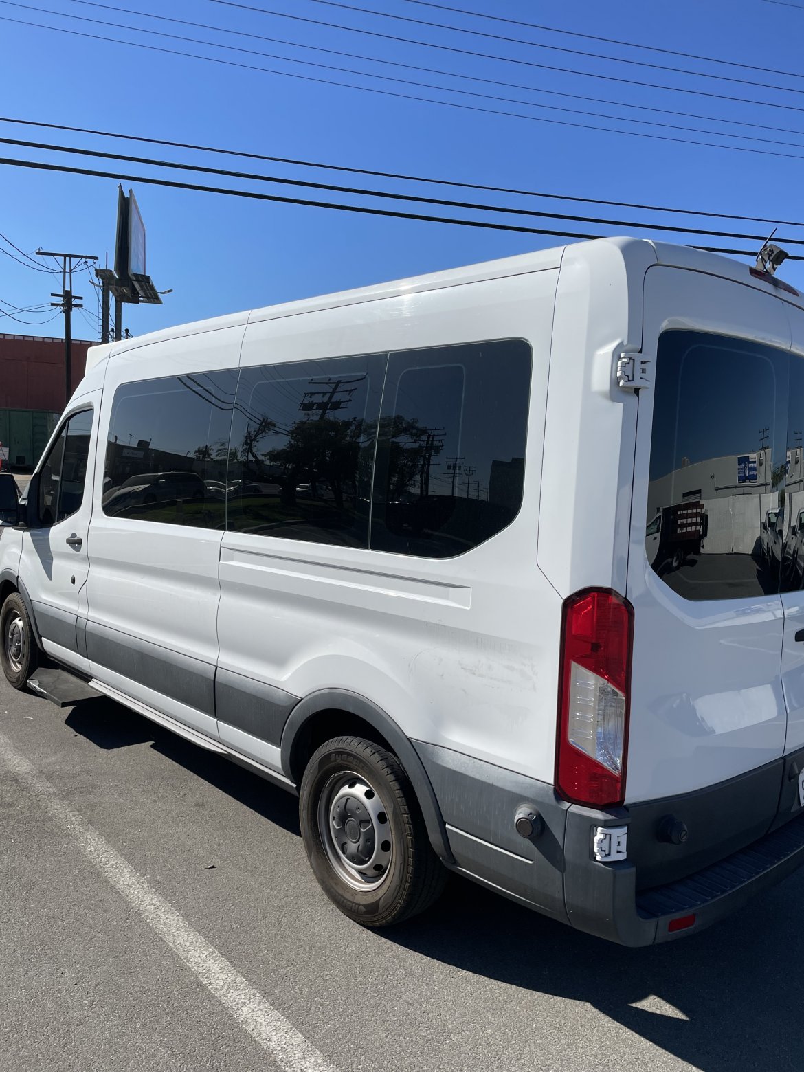 2017 Ford transit Sprinter - Photo 4