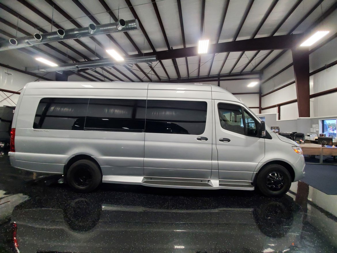 Used 2023 MercedesBenz Sprinter 3500XD 170" Ultimate Limo for sale WS