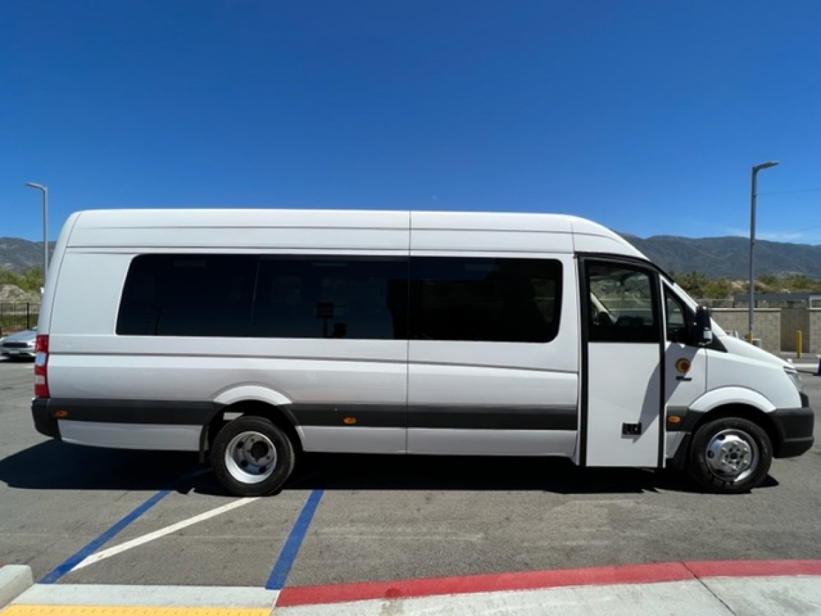 Shuttle Bus for sale: 2019 GreenPower EV Star Electric Vehicle 25&quot; by GreenPower