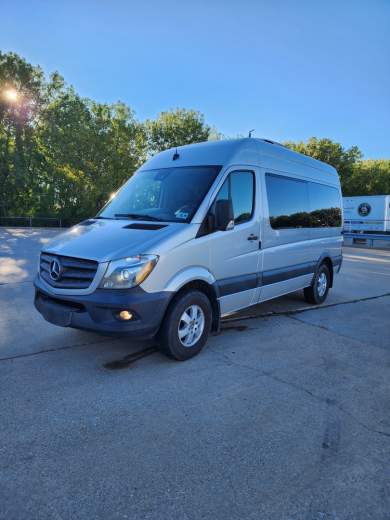 2018 Mercedes-Benz Sprinter 2500 Sprinter for Sale in Erie, Pennsylvania, US - Photo 3