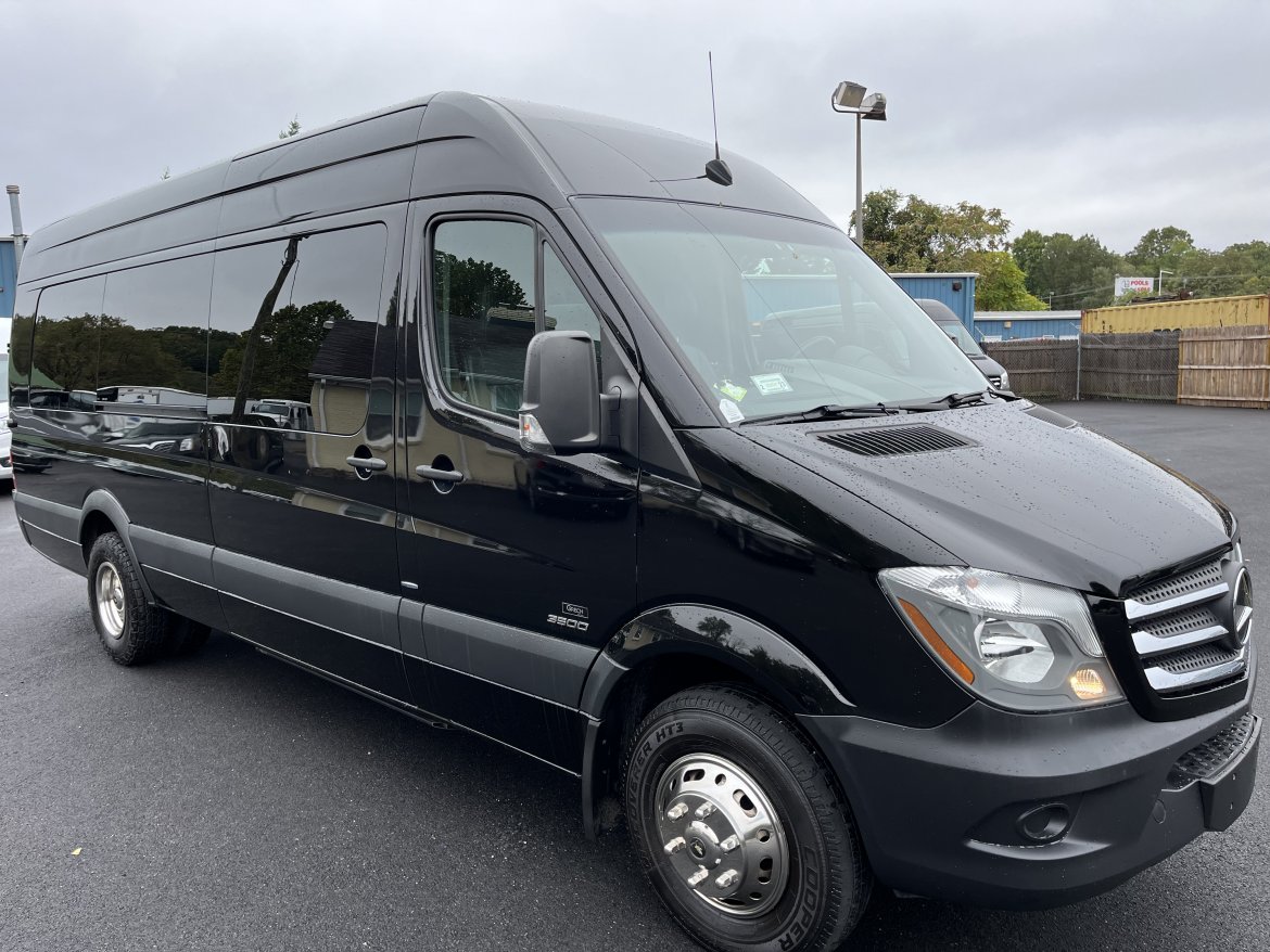 Used 2016 Mercedes-benz Sprinter 3500 For Sale #ws-15712 