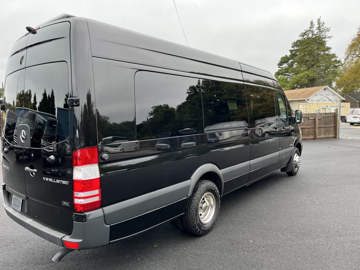 Used 2016 Mercedes-Benz Sprinter 3500 for sale #WS-15712 | We Sell Limos