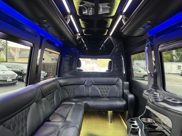 2016 Mercedes-Benz Sprinter 3500 Sprinter for Sale in Pasadena, MD - Photo 2
