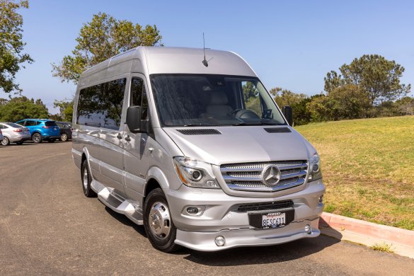 2016 Mercedes-Benz Sprinter Sprinter for Sale in San Diego, CA - Main Photo
