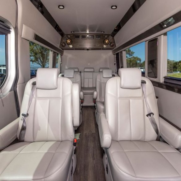 2016 Mercedes-Benz Sprinter Sprinter for Sale in San Diego, CA - Photo 2