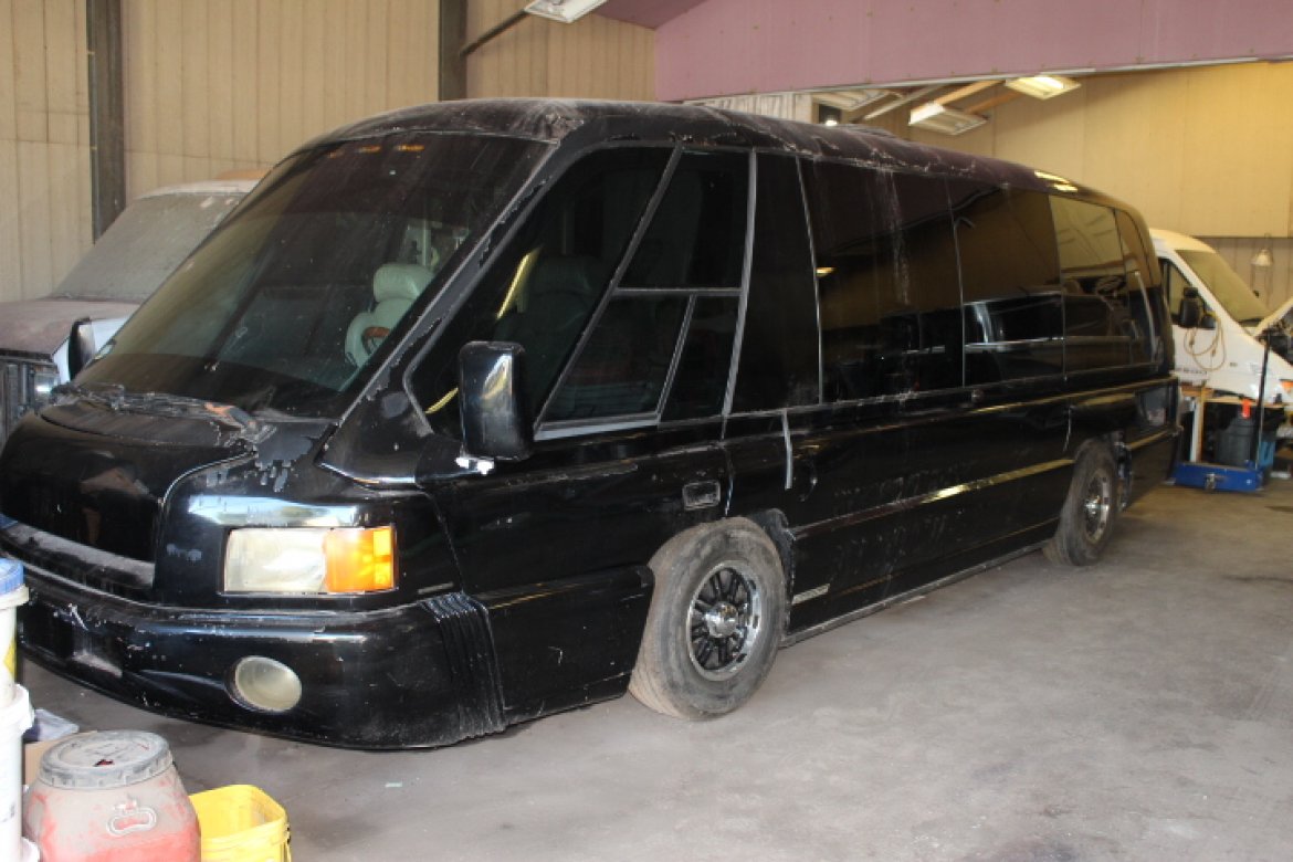 Limousine for sale: 1988 Mauck msv 1120 26&quot; by Mauck Speciallty Vehicles