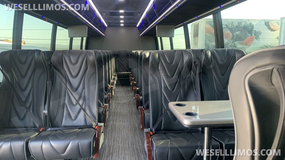 Photo of Shuttle Bus for sale: 2023 GMC ECOACH38 by Executive Coach Builders