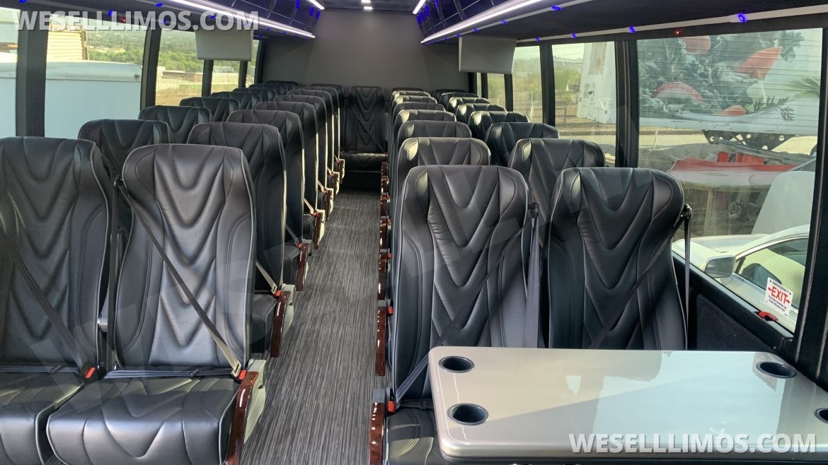 Photo of Shuttle Bus for sale: 2023 GMC ECOACH38 by Executive Coach Builders