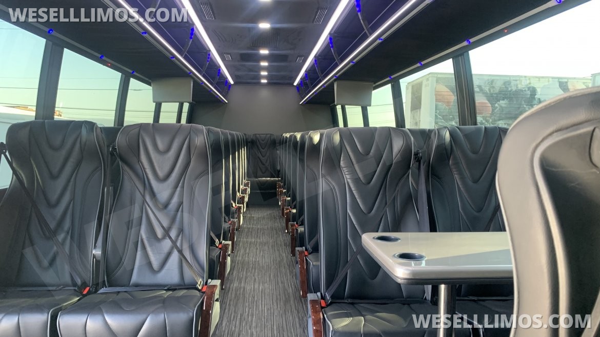 Photo of Shuttle Bus for sale: 2023 GMC ECOACH38 by Executive Coach Builders