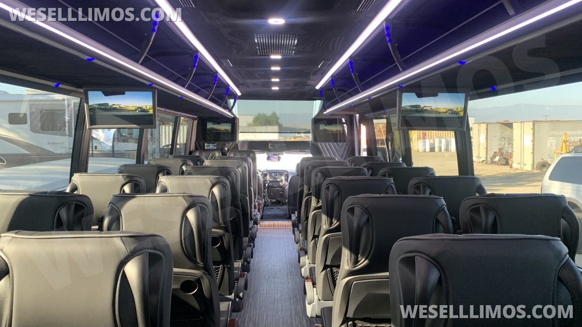 Photo of Shuttle Bus for sale: 2023 GMC ECOACH38 by Executive Coach Builders