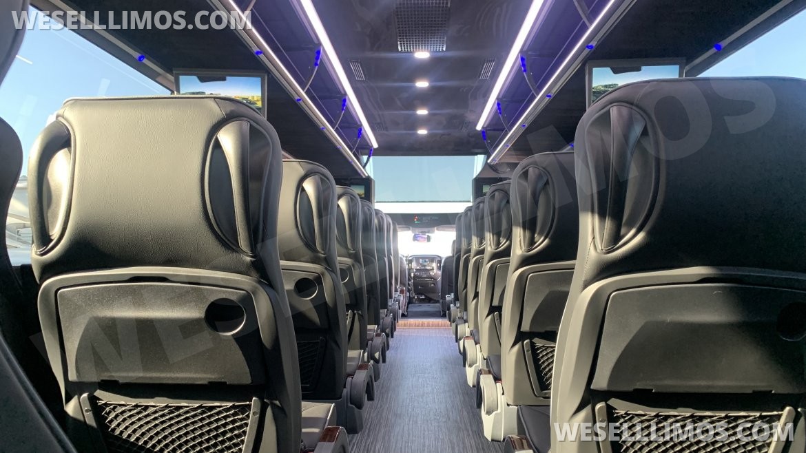 Photo of Shuttle Bus for sale: 2023 GMC ECOACH38 by Executive Coach Builders
