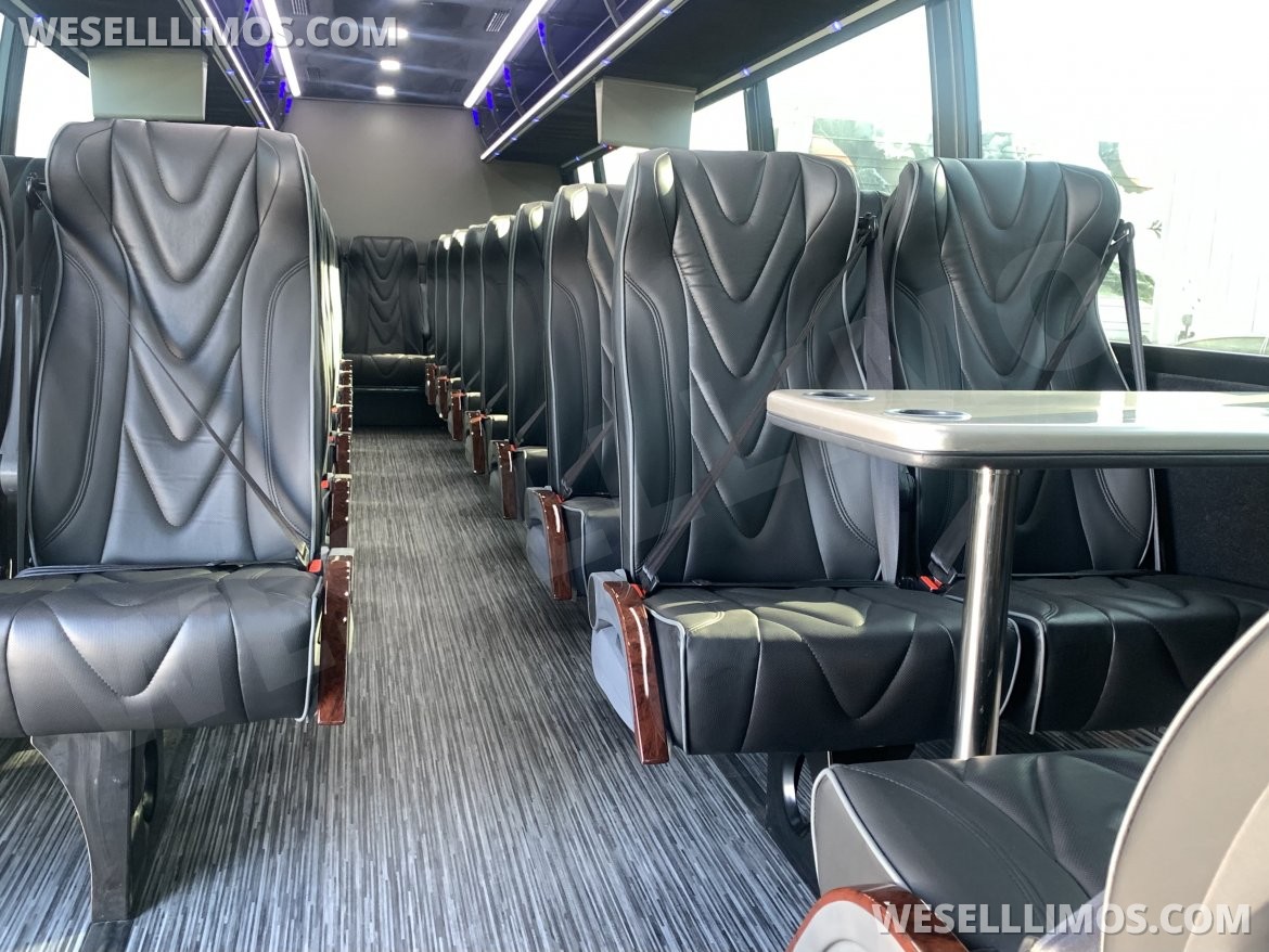 Photo of Shuttle Bus for sale: 2023 GMC ECOACH38 by Executive Coach Builders