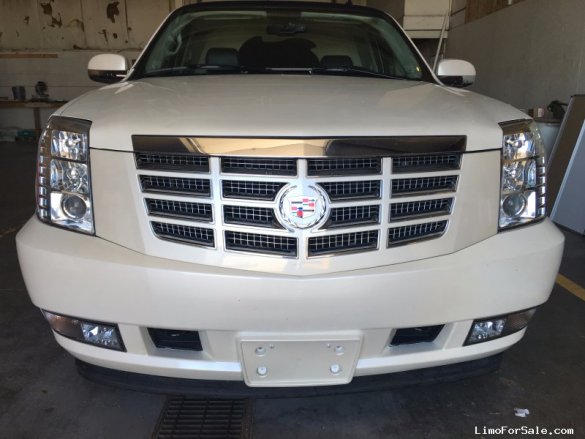 2007 Cadillac XTS Limousine for Sale in Avon, IN - Photo 2