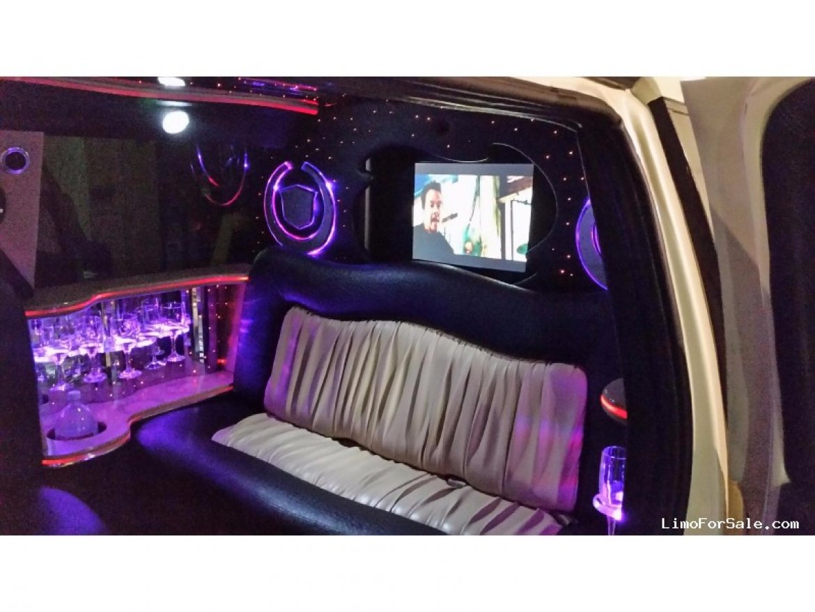 Photo of Limousine for sale: 2007 Cadillac  XTS 220&quot; by Limos by Moonlight