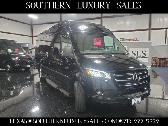 2021 Mercedes-Benz Sprinter 3500 B.C. w/ Bath Sprinter for Sale in Houston, TX - Main Photo