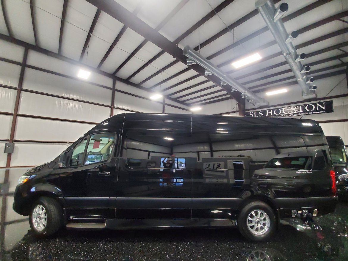 Used 2021 Mercedes-Benz Sprinter 3500 B.C. w/ Bath for sale #WS-15722 ...