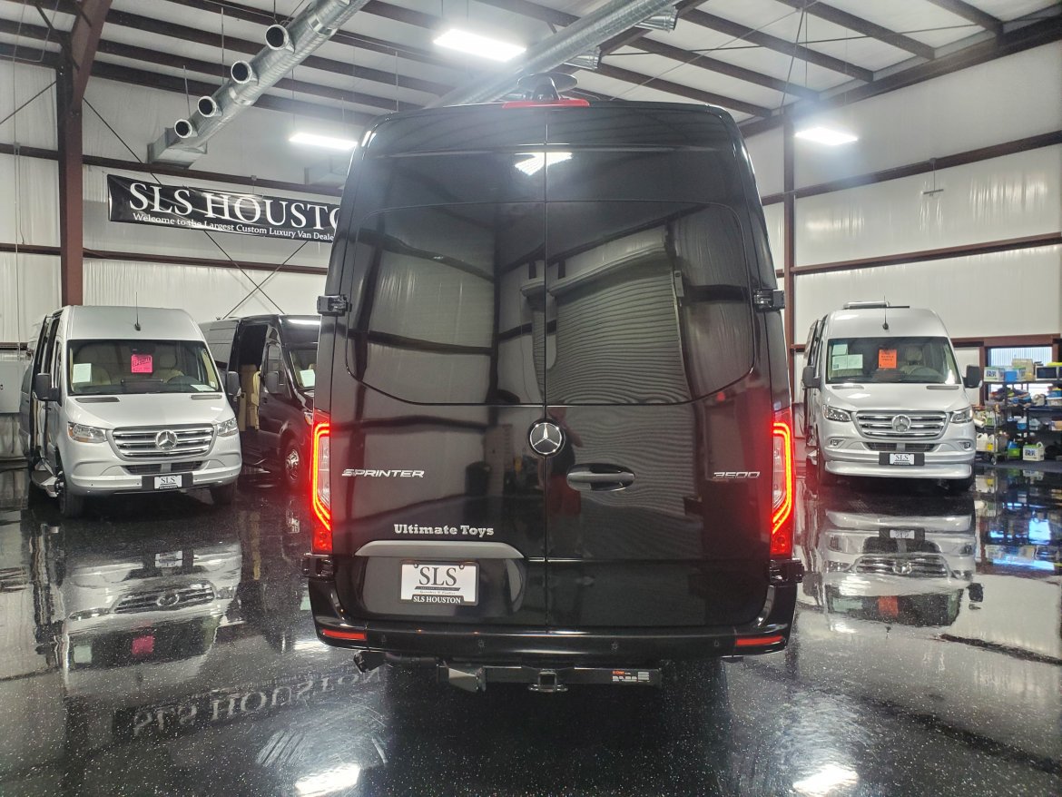 Used 2021 Mercedes-Benz Sprinter 3500 B.C. w/ Bath for sale #WS-15722 ...