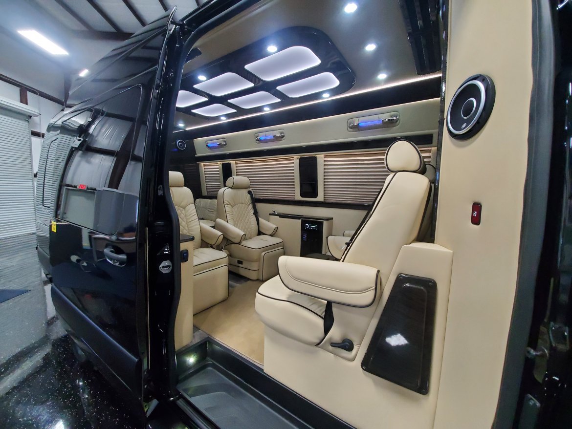 Used 2021 Mercedes-Benz Sprinter 3500 B.C. w/ Bath for sale #WS-15722 ...
