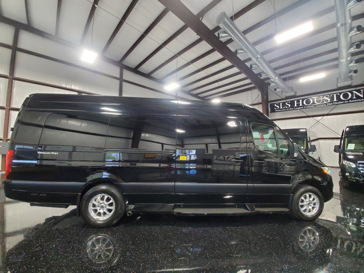 Used 2021 Mercedes-Benz Sprinter 3500 B.C. w/ Bath for sale #WS-15722 ...