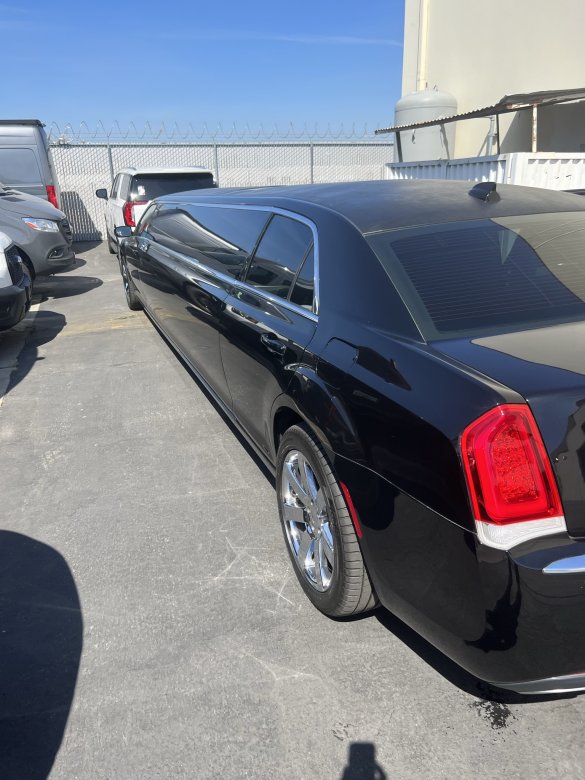 2018 Chrysler 300 140' Limousine for Sale in Anaheim, CA - Main Photo