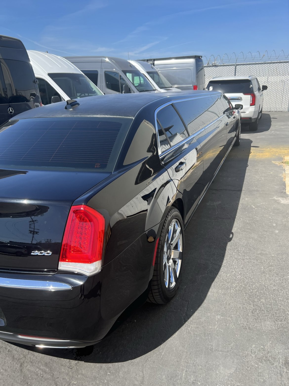Limousine for Sale in Anaheim, CA - Photo 4