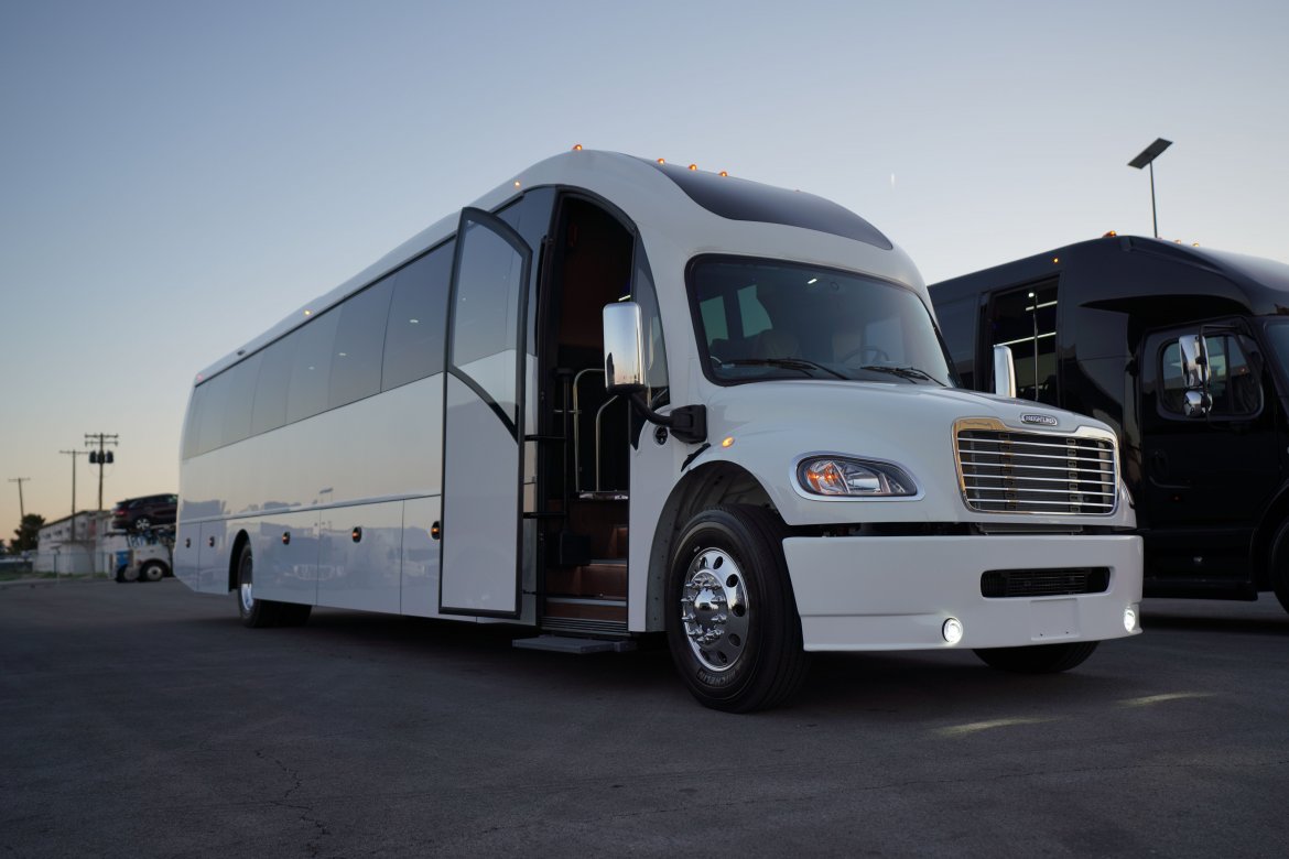 New 2025 Freightliner SUPERCOACH XL. 57Pass for sale in Springfield, MO