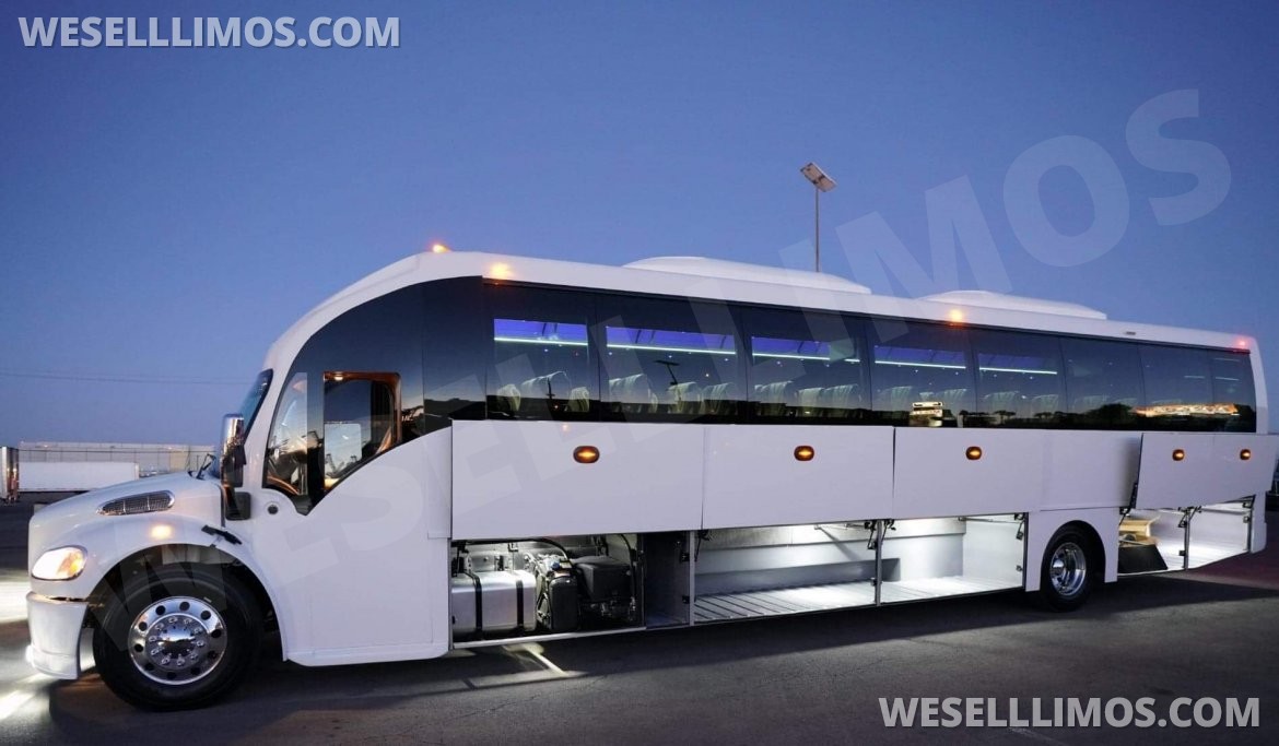Photo of Motorcoach for sale: 2025 Freightliner SUPERCOACH XL. 57Pass 45" by Executive Coach Builders