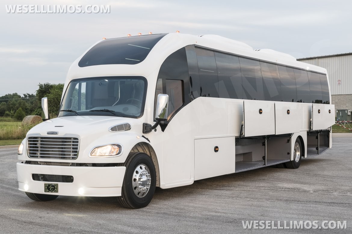 New 2025 Freightliner SUPERCOACH XL. 57Pass for sale in Springfield, MO