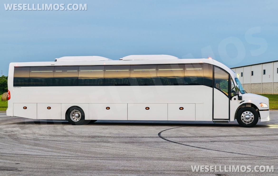 Photo of Motorcoach for sale: 2025 Freightliner SUPERCOACH XL. 57Pass 45" by Executive Coach Builders