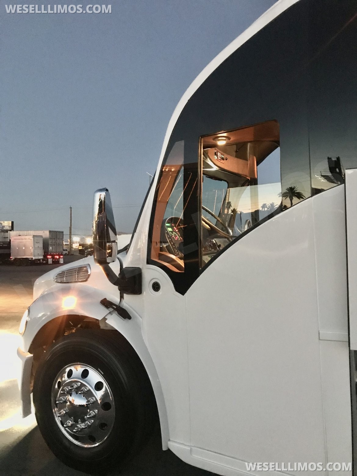 Photo of Motorcoach for sale: 2025 Freightliner SUPERCOACH XL. 57Pass 45" by Executive Coach Builders