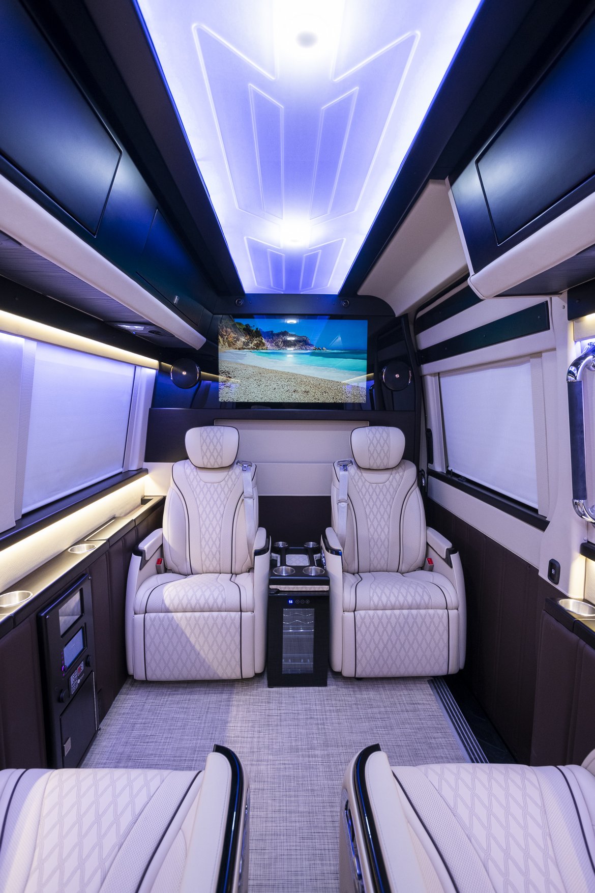 New 2022 Mercedes-Benz Mercedes Benz Sprinter Diplomat for sale in ...