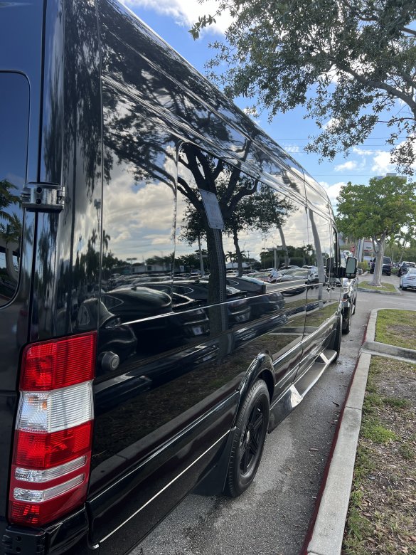 2015 Mercedes-Benz Sprinter Sprinter for Sale in Lake Worth, FL - Photo 3
