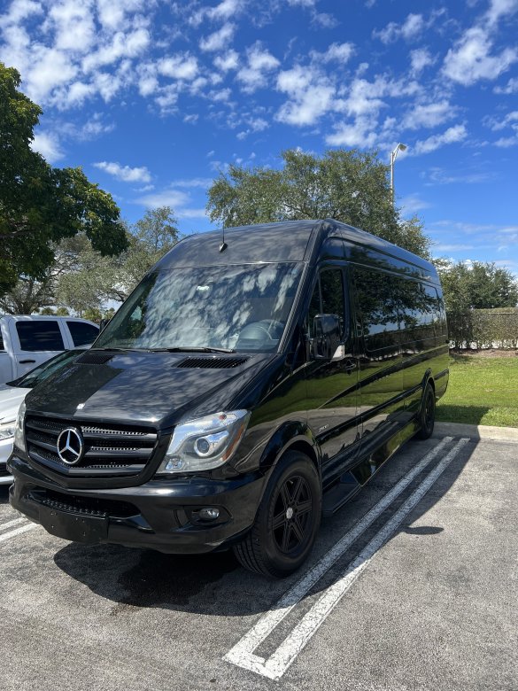 2015 Mercedes-Benz Sprinter Sprinter for Sale in Lake Worth, FL - Main Photo