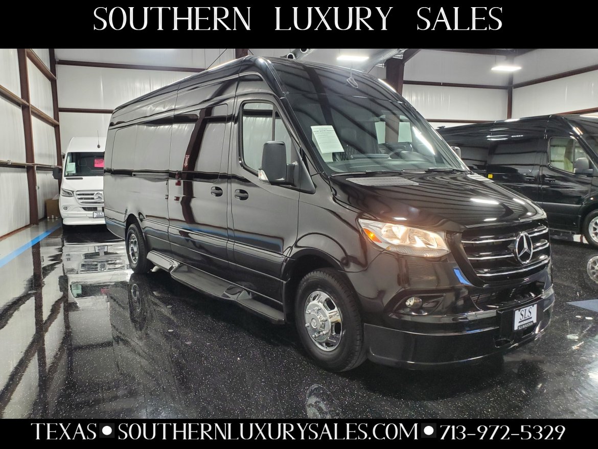 Sprinter for sale: 2020 Mercedes-Benz Sprinter 3500 170&quot; Business Class 294&quot; by Limos by Moonlight