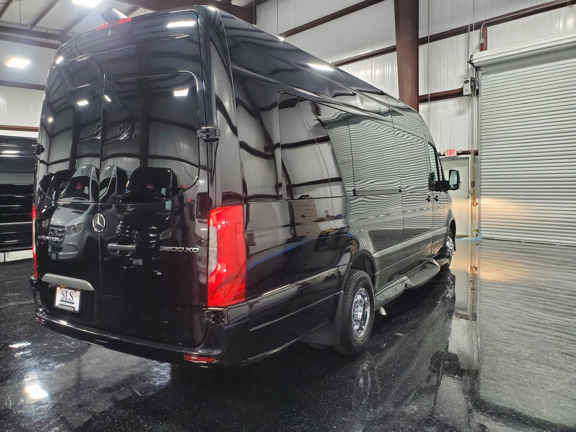 Used 2020 Mercedes-Benz Sprinter 3500 170" Business Class for sale #WS ...
