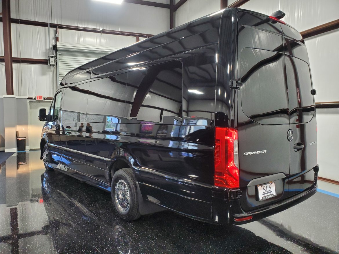 Used 2020 Mercedes-Benz Sprinter 3500 170" Business Class for sale #WS ...