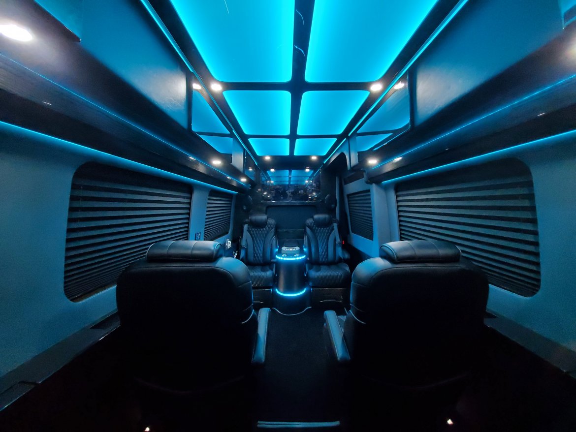 Used 2020 MercedesBenz Sprinter 3500 170" Business Class for sale WS