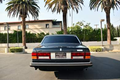 1985 Rolls-Royce Silver Spur Limousine Exotic for Sale in West Hollywood, California, US - Photo 3