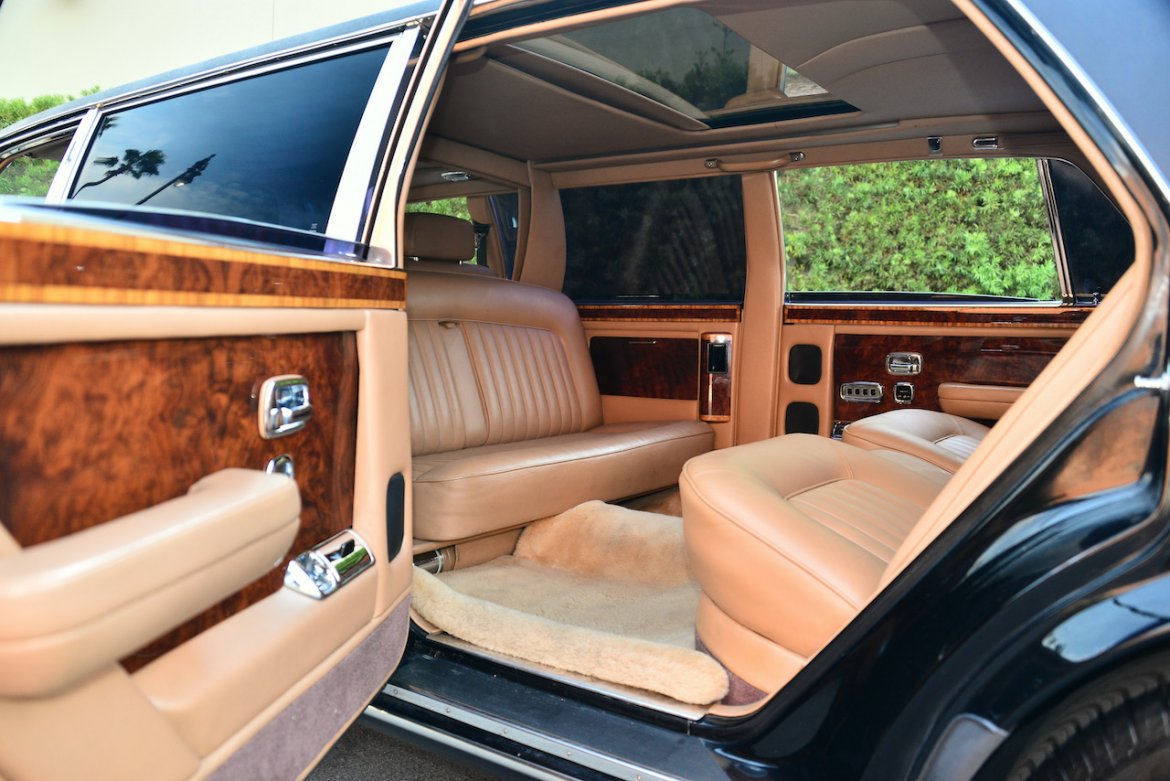 Photo of Exotic for sale: 1985 Rolls-Royce Silver Spur Limousine 212&quot; by Rolls-Royce