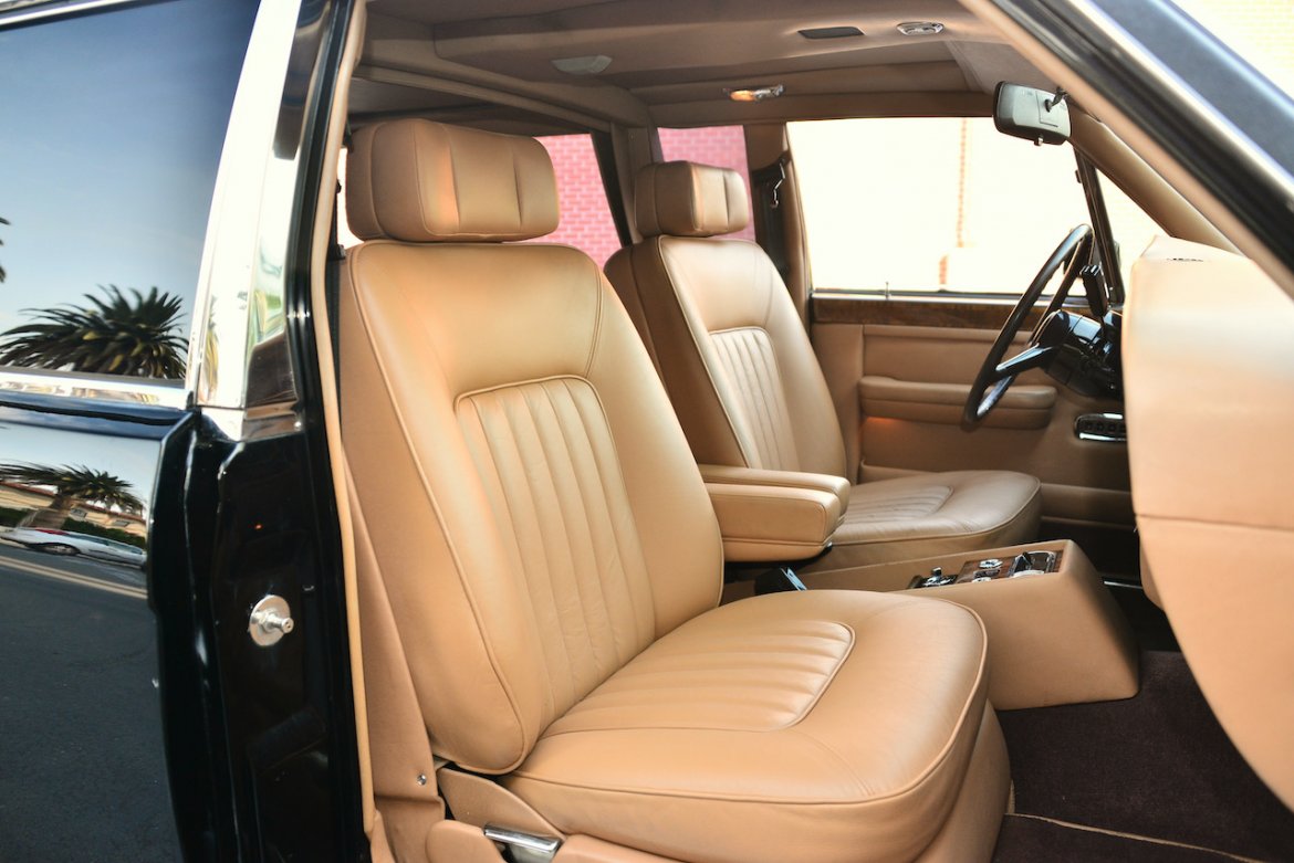 Photo of Exotic for sale: 1985 Rolls-Royce Silver Spur Limousine 212&quot; by Rolls-Royce