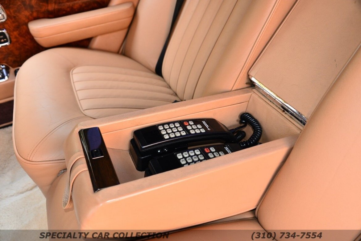 Photo of Exotic for sale: 1985 Rolls-Royce Silver Spur Limousine 212&quot; by Rolls-Royce