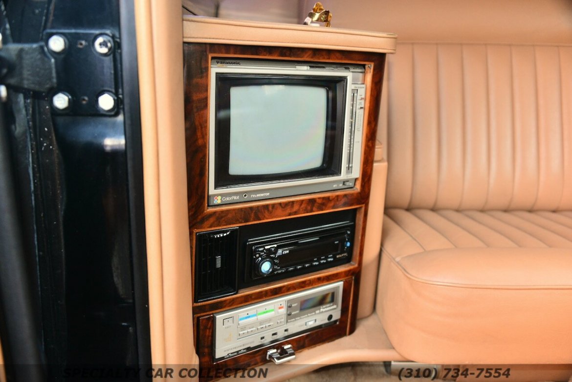 Photo of Exotic for sale: 1985 Rolls-Royce Silver Spur Limousine 212&quot; by Rolls-Royce