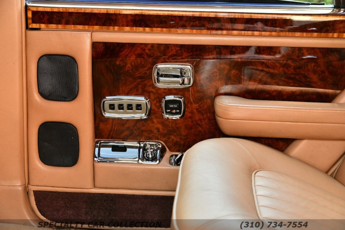 Photo of Exotic for sale: 1985 Rolls-Royce Silver Spur Limousine 212&quot; by Rolls-Royce