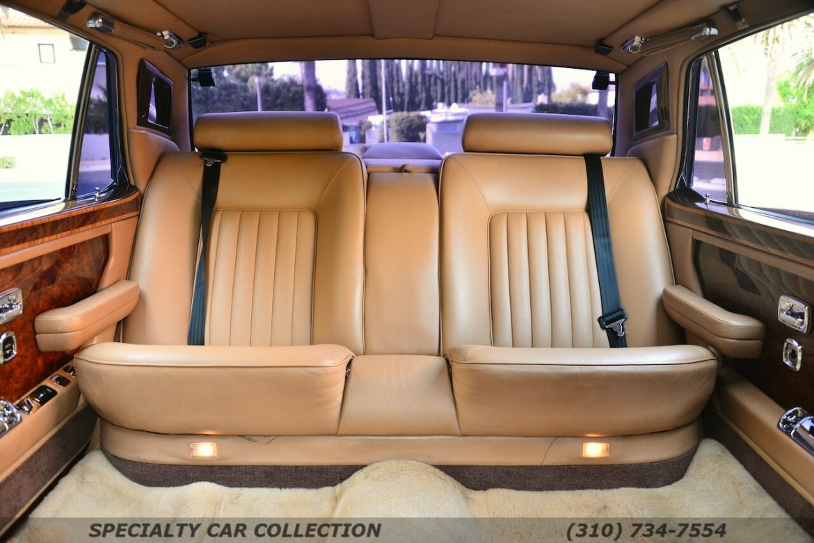 Photo of Exotic for sale: 1985 Rolls-Royce Silver Spur Limousine 212&quot; by Rolls-Royce