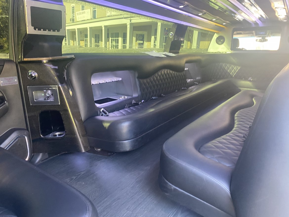 Limousine for sale: 2016 GM Yukon 180&quot; by Quality coachwork