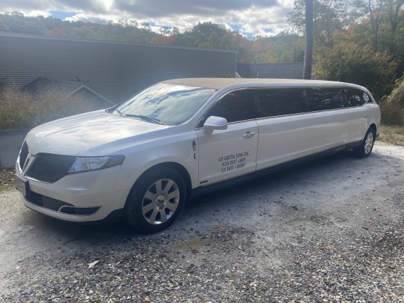 2015 Lincoln Mkt Limousine for Sale in Mahpoac ny, NY - Photo 2